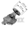 ZASTA 4471378 Water Pump
